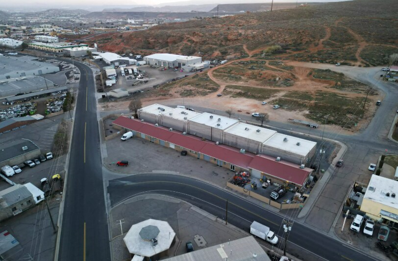 Primary Photo Of 635 Red Rock Rd, St George Warehouse For Lease