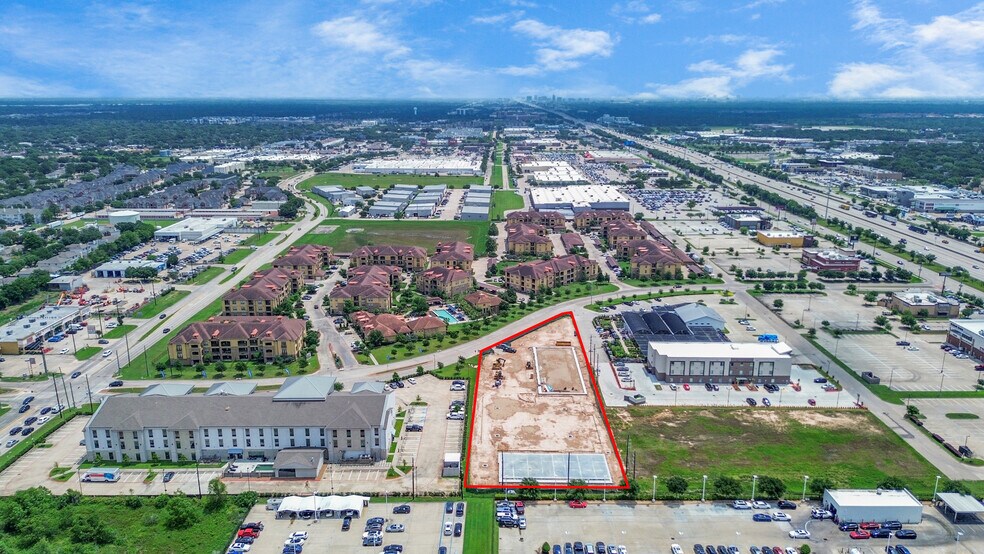 More Photos Of 1531 Westborough Dr, Katy Storefront Retail Office For Lease