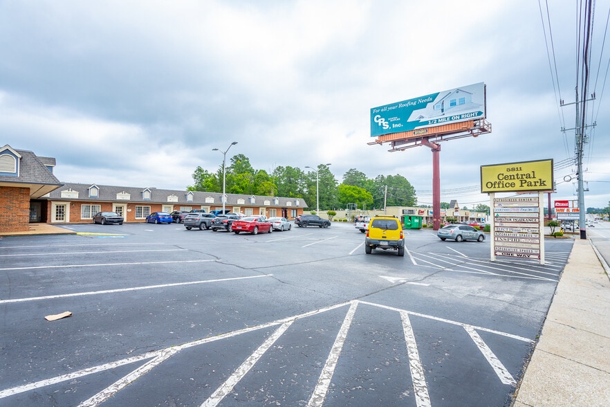 More Photos Of 5811 Lee Hwy, Chattanooga Medical For Sale