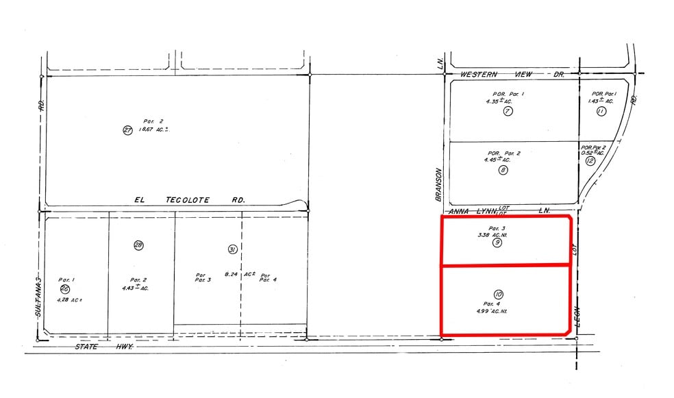 More Photos Of Hwy 74 @ Leon Rd, Homeland Land For Lease