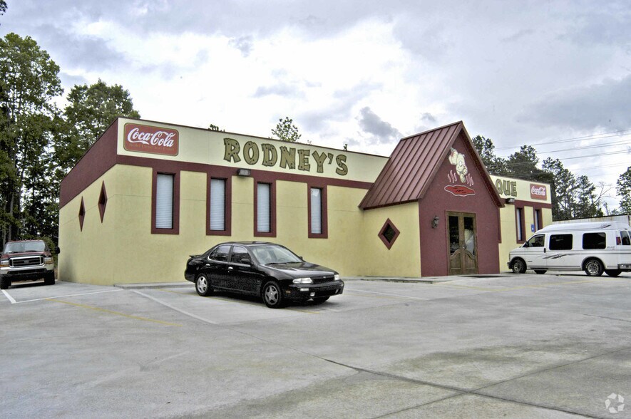 More Photos Of 4724 Dallas Acworth Hwy, Dallas Restaurant For Lease