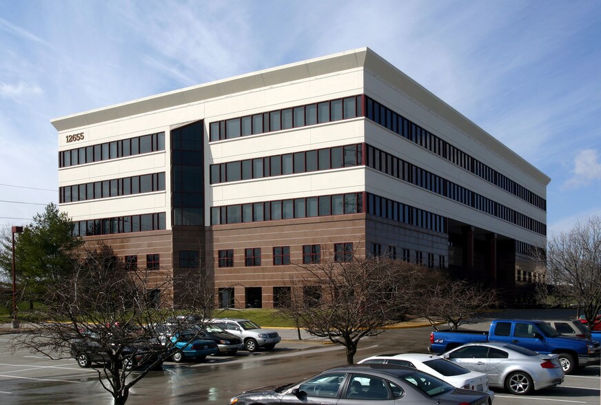 More Photos Of 12655 Olive Blvd, Creve Coeur Office For Lease