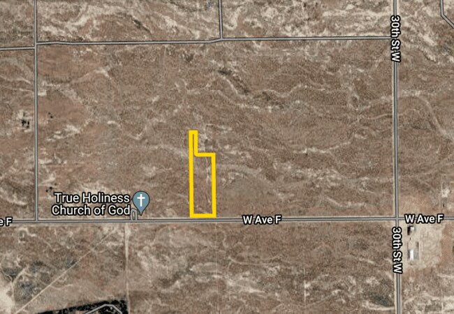 More Photos Of 0 Vac Avenue F VIC, Lancaster Land For Sale