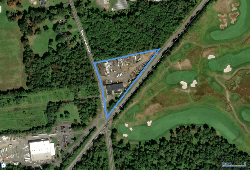 Primary Photo Of 300 Sunnymeade Rd, Hillsborough Warehouse For Sale