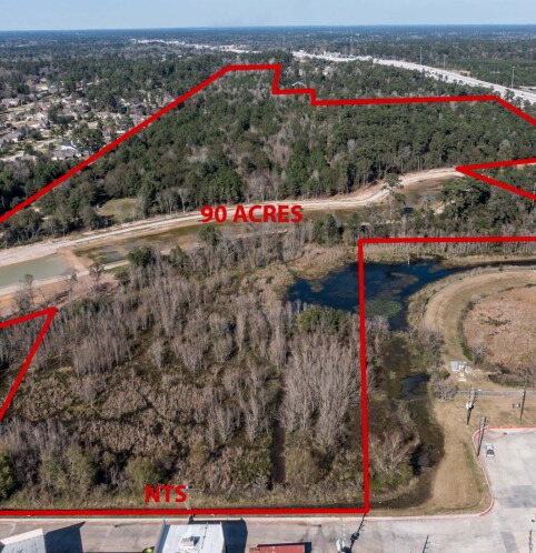 More Photos Of SWC of SH-249 & Brown Rd, Tomball Land For Sale