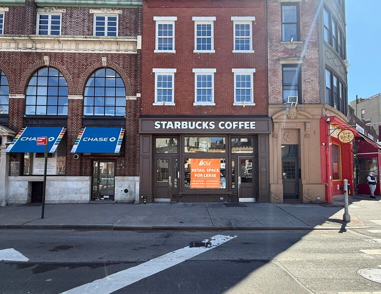 Primary Photo Of 72 Grove St, New York Storefront Retail Residential For Lease