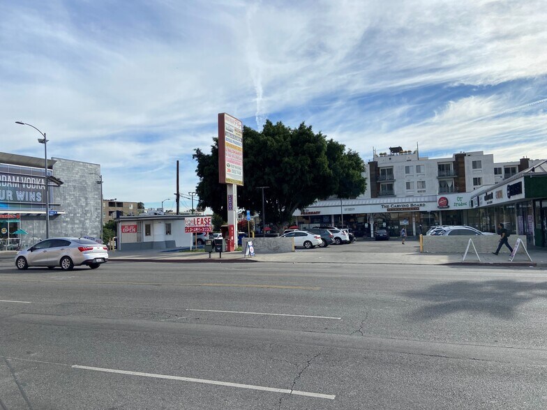 More Photos Of 7300 W Sunset Blvd, Los Angeles Storefront For Sale