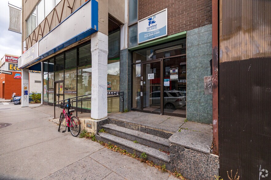More Photos Of 3440-3444 Rue Ontario E, Montréal Office For Lease