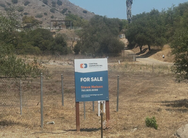 More Photos Of 12028 Keys Creek Rd, Valley Center Land For Sale