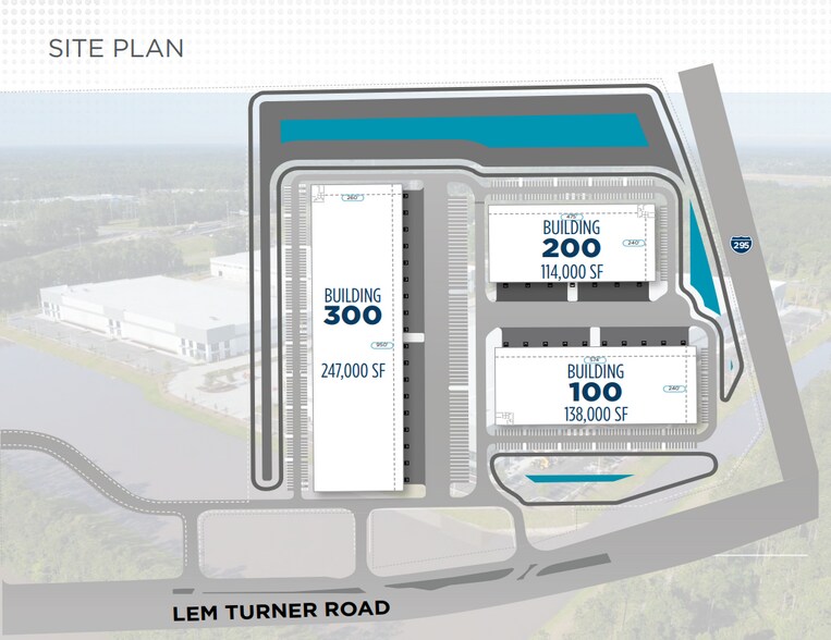 More Photos Of 12435 Lem Turner Rd, Jacksonville Unknown For Lease