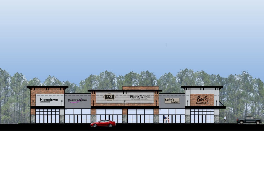 More Photos Of 130 Corporate Blvd, Newark Unknown For Lease