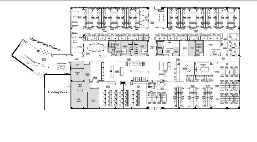Primary Photo Of 4803 Stonecroft Blvd, Chantilly Office For Lease