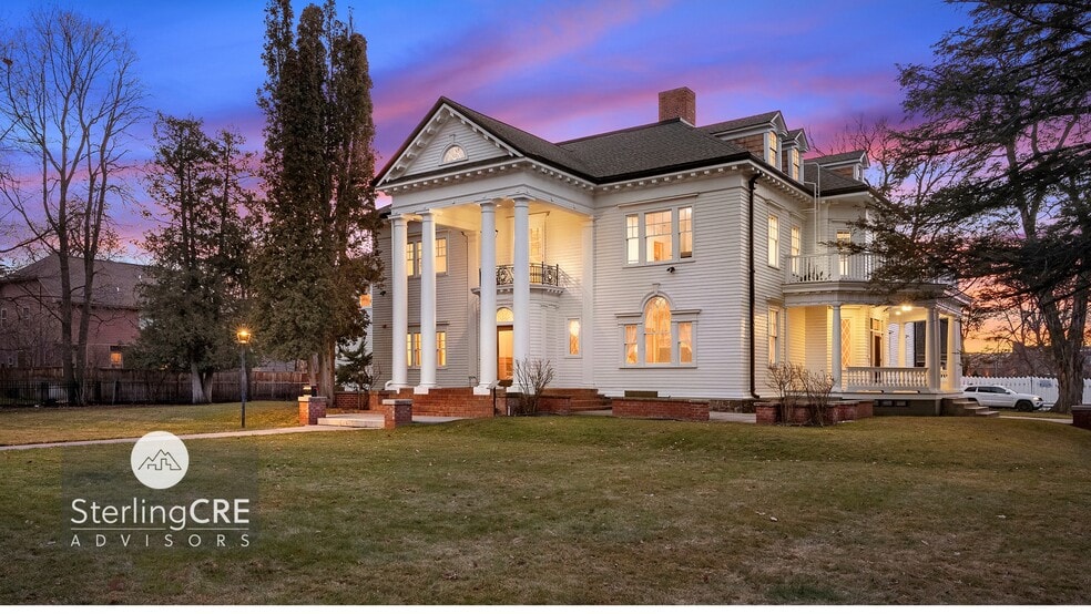 Primary Photo Of 1005 Gerald Ave, Missoula Medical For Sale