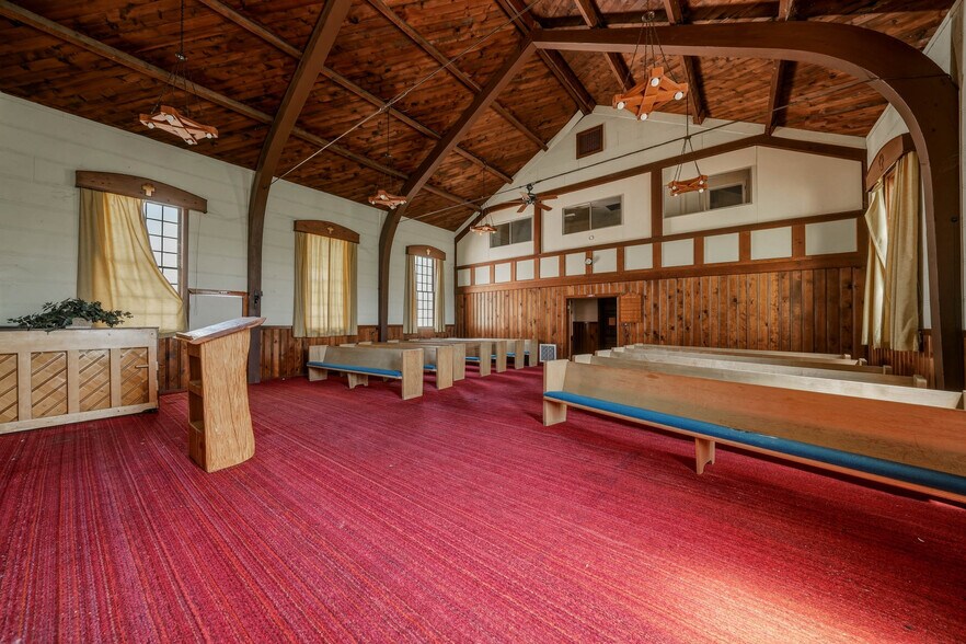 More Photos Of 12487 The Plaza, Clearlake Oaks Religious Facility For Sale