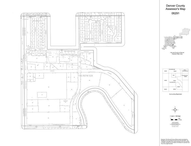 More Photos Of 2055 S Oneida St, Denver Office For Lease