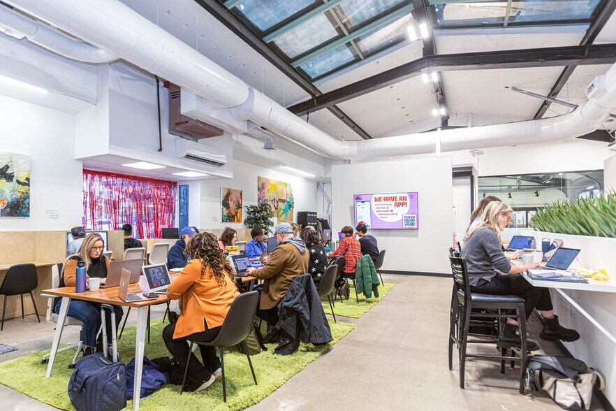 More Photos Of 1 Lackawanna Plz, Montclair Coworking Space