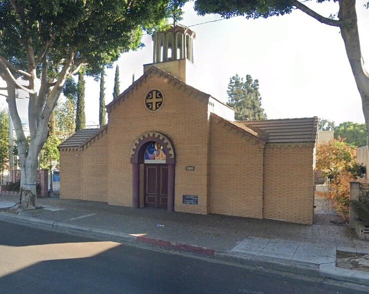 Primary Photo Of 1424 S Baldwin Ave, Arcadia Religious Facility For Sale