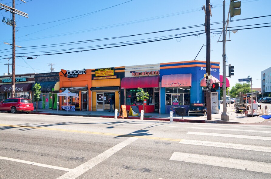 More Photos Of 2500-2514 Cesar E Chavez, Los Angeles Storefront For Sale