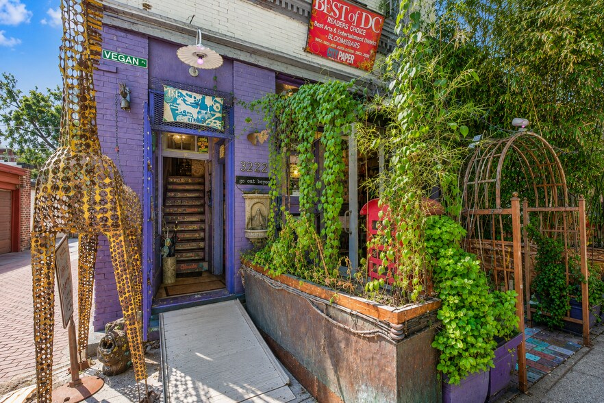 More Photos Of 3222 11th St NW, Washington Storefront For Sale