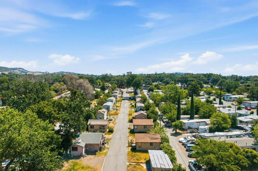 More Photos Of 5755 Old Highway 53, Clearlake Manufactured Housing Mobile Home Park For Sale
