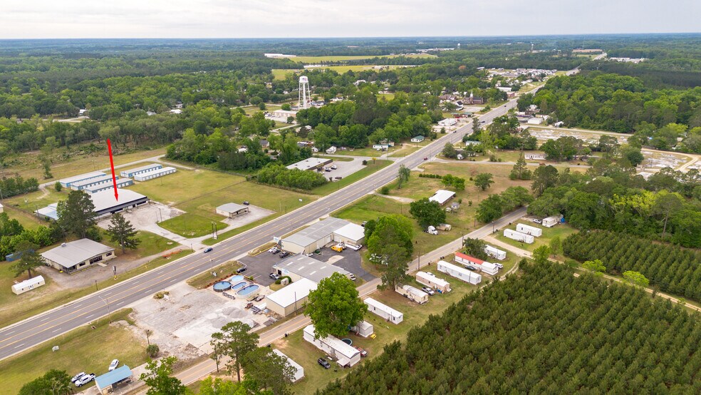 More Photos Of 6982 US Highway 280, Claxton Freestanding For Sale