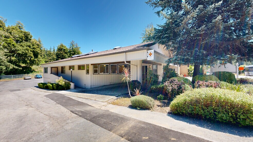 More Photos Of 13350 Big Basin Way, Boulder Creek Medical For Lease