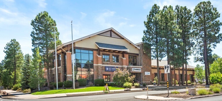 Primary Photo Of 1750 S Woodlands Village Blvd, Flagstaff Office For Sale