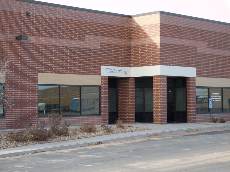 More Photos Of 11005 Dover St, Westminster Research And Development For Lease