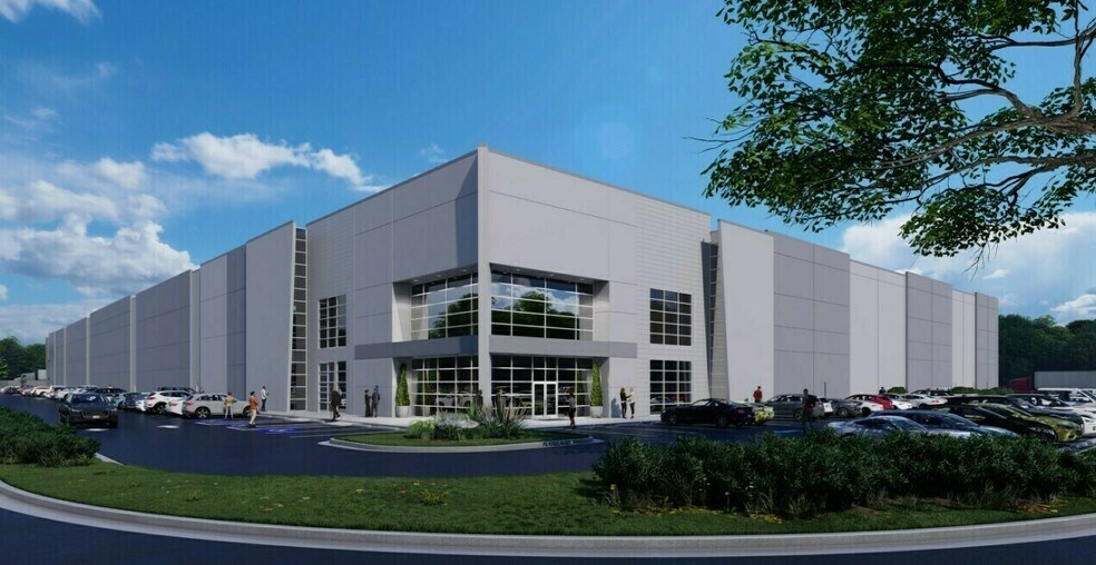 Primary Photo Of 60 Pettengill Rd, Londonderry Industrial For Sale