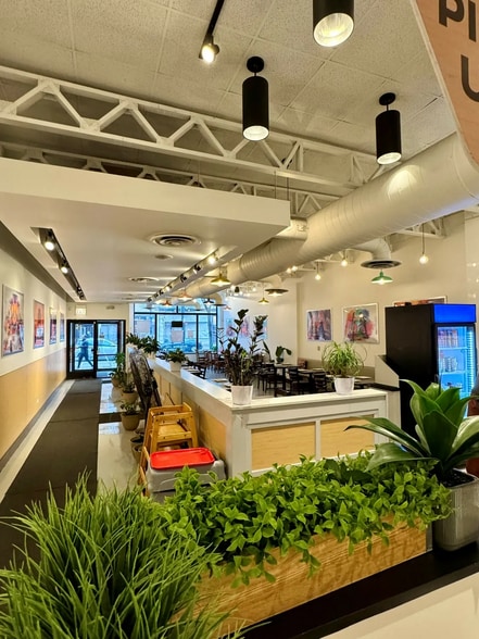 More Photos Of 1023-1025 W Belmont Ave, Chicago Storefront For Sale