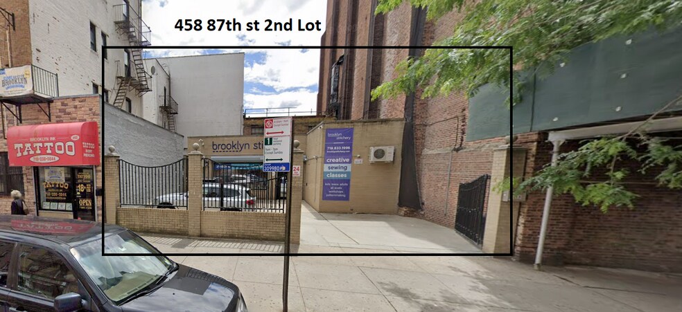 More Photos Of 450 87th St, Brooklyn Specialty For Sale