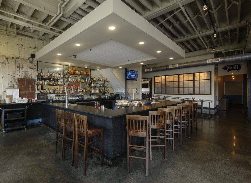 More Photos Of 321 W Geer St, Durham Restaurant For Lease