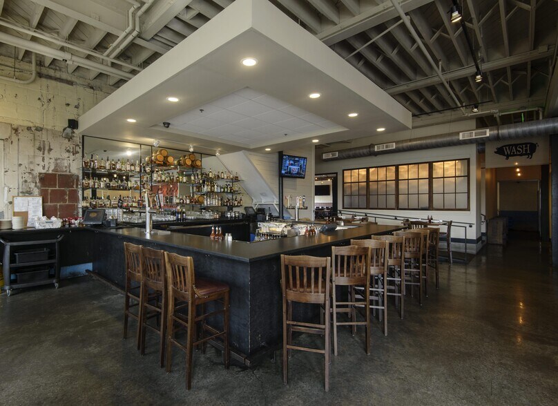 More Photos Of 321 W Geer St, Durham Restaurant For Lease