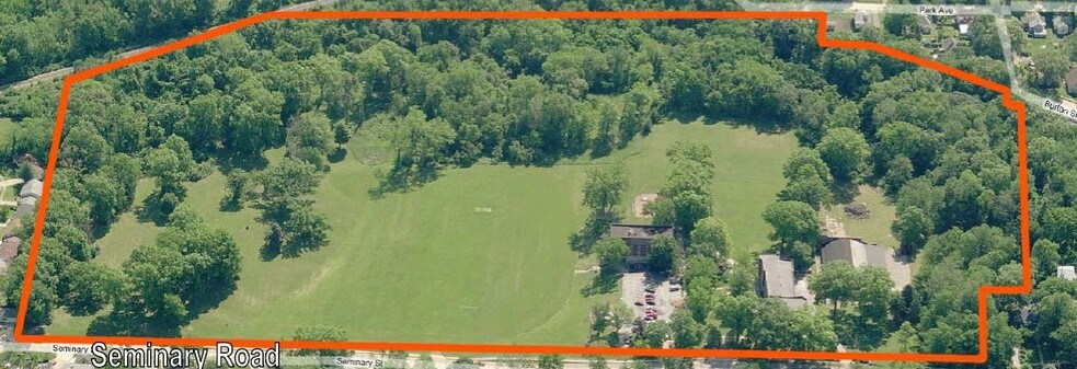 Primary Photo Of 2009 Seminary Rd, Alton Schools For Sale