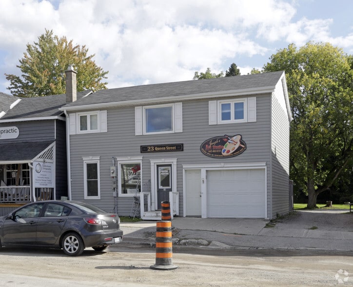 Primary Photo Of 23 Queen St, Innisfil Storefront Retail Residential For Sale