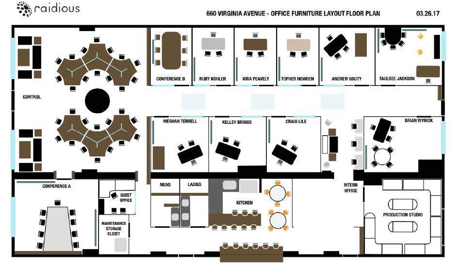 More Photos Of 660 Virginia Ave, Indianapolis Light Distribution For Sale