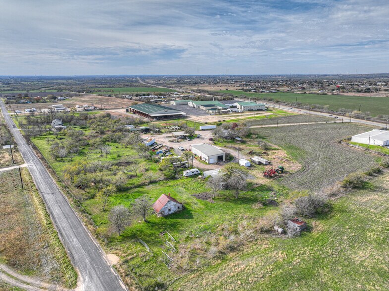 More Photos Of 931 W FM 78, Marion Land For Sale