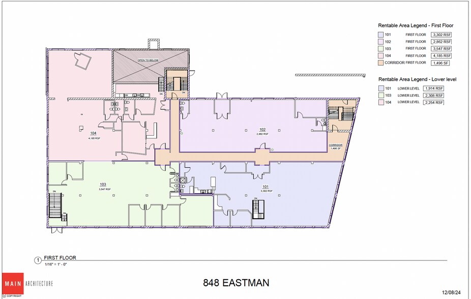 More Photos Of 848 W Eastman St, Chicago Loft Creative Space For Lease