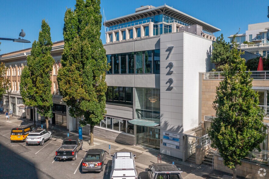 Primary Photo Of 722 Cormorant St, Victoria Office For Lease