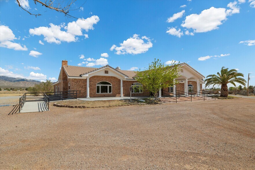 More Photos Of 721 Buol Rd, Pahrump General Retail For Sale