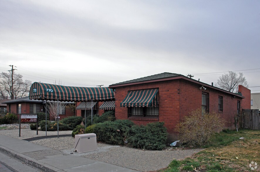 Primary Photo Of 770 Mill St, Reno Medical For Lease