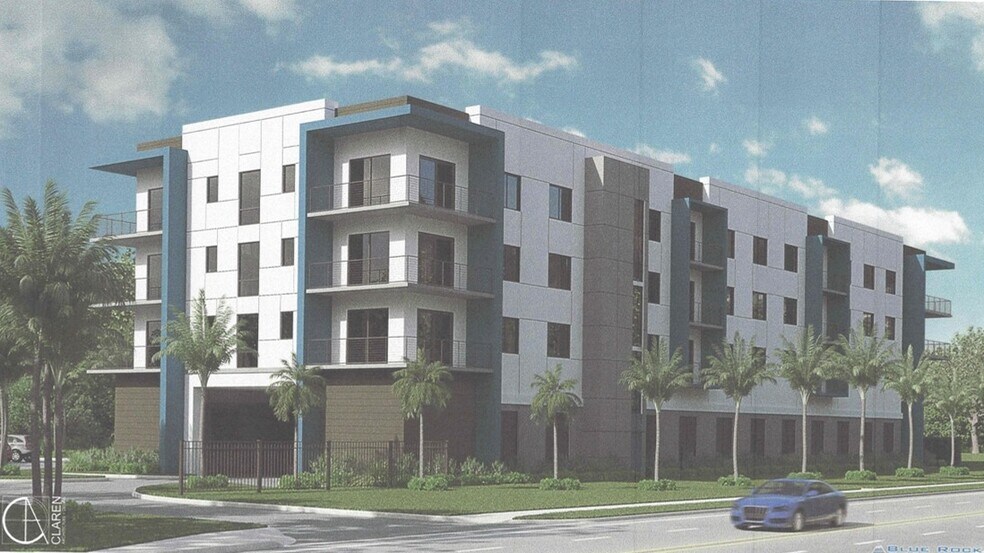 More Photos Of 1699-1705 N Congress Ave, West Palm Beach Land For Sale