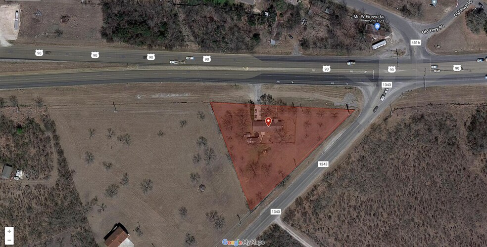 More Photos Of 1740 US Highway 90 W, Castroville Land For Lease