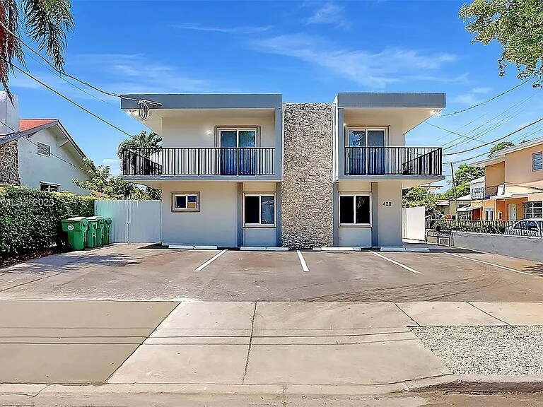 Primary Photo Of 420 SW 14th Ave, Miami Apartments For Sale