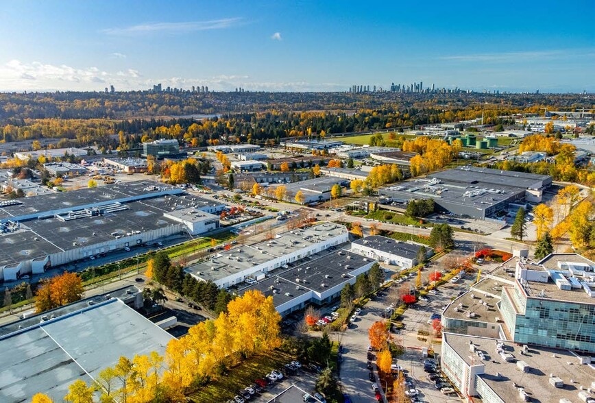 More Photos Of 8500-8544 Baxter Pl, Burnaby Light Manufacturing For Lease