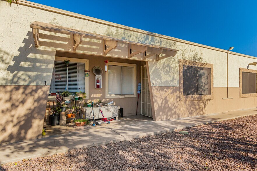 More Photos Of 3020-3028 N Castro Ave, Tucson Apartments For Sale