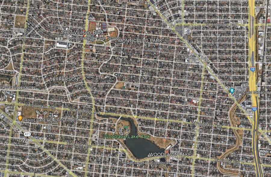 More Photos Of 1907 Wilson Blvd, San Antonio Apartments For Sale