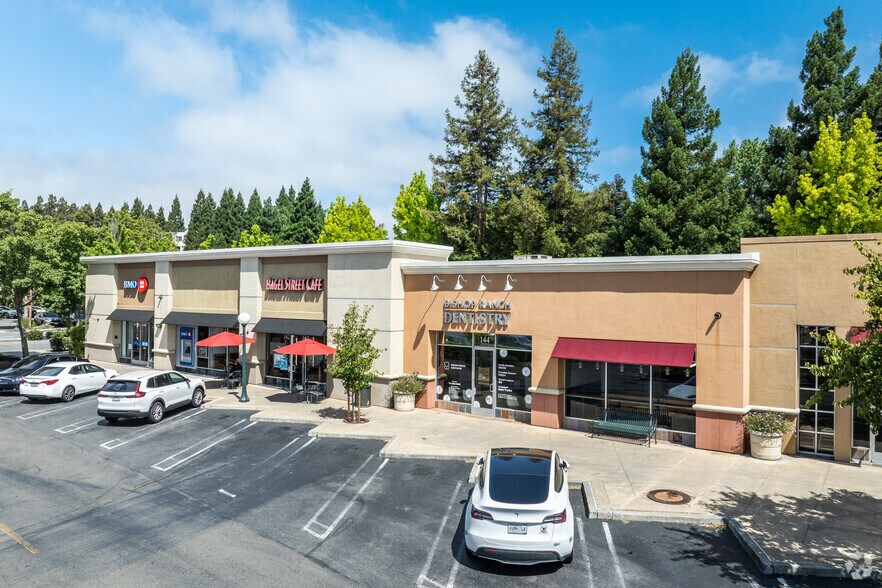 More Photos Of 140-146 Sunset Dr, San Ramon Freestanding For Lease