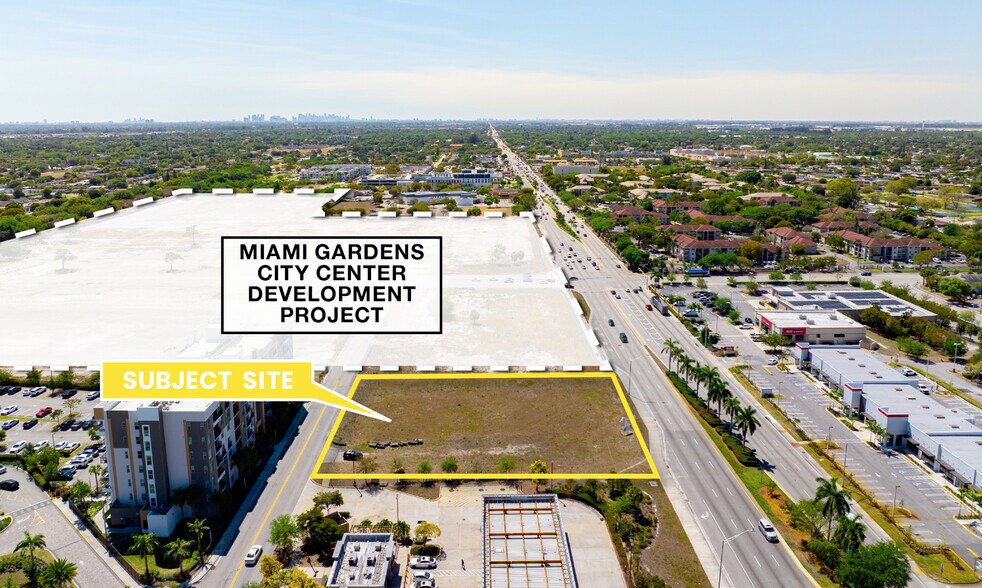 More Photos Of NW 27th Ave, Miami Gardens Land For Sale