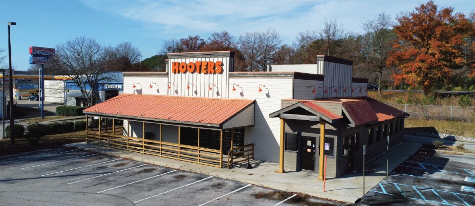 Primary Photo Of 1278 Oak Grove Rd, Birmingham Restaurant For Lease